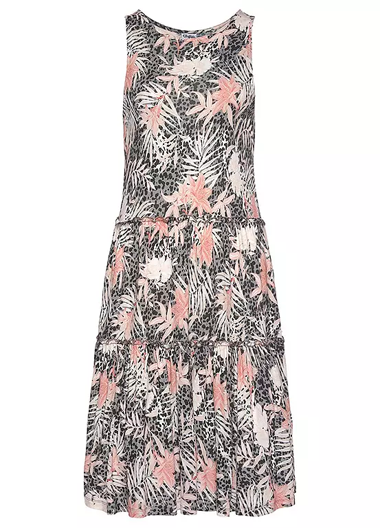 Buffalo Jersey Dress 2 Buffalo Jersey Dress - Image 2