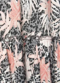 Buffalo Jersey Dress 9 Buffalo Jersey Dress -Beachwear Shore Buffalo Jersey Dress38601244FRSC W02