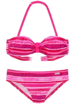 Buffalo Kids Bandeau Bikini Set