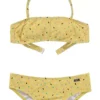Buffalo Kids Print Bandeau Bikini Set