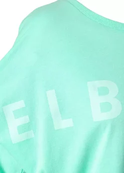 Buffalo Logo Print Oversized Top -Beachwear Shore Buffalo Logo Print Oversized Top19470444FRSC W02