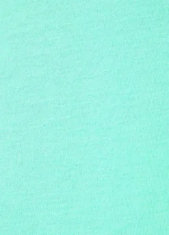 Buffalo Logo Print Oversized Top -Beachwear Shore Buffalo Logo Print Oversized Top19470444FRSC W03