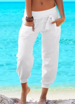 Buffalo London Beach Trousers -Beachwear Shore Buffalo London Beach Trousers143003FRSP