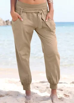 Buffalo London Beach Trousers