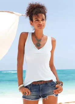 Buffalo London Denim Hot Pants 7 Buffalo London Denim Hot Pants -Beachwear Shore Buffalo London Denim Hot Pants566292FRSP W02