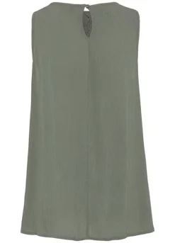 Buffalo London Slit Beach Top 8 Buffalo London Slit Beach Top -Beachwear Shore Buffalo London Slit Beach Top78371619FRSC W01