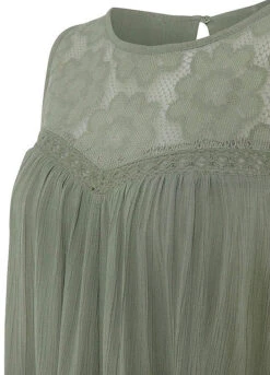 Buffalo London Slit Beach Top 9 Buffalo London Slit Beach Top -Beachwear Shore Buffalo London Slit Beach Top78371619FRSC W02