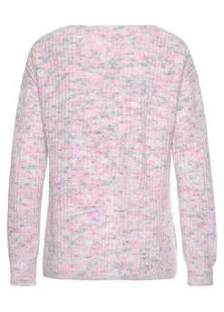 Buffalo Loose Fit Jumper -Beachwear Shore Buffalo Loose Fit Jumper86395222FRSC W01