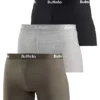 Buffalo Pack Of 3 Boxer Shorts