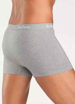 Buffalo Pack Of 3 Boxer Shorts -Beachwear Shore Buffalo Pack of 3 Boxer Shorts282725FRSP W02