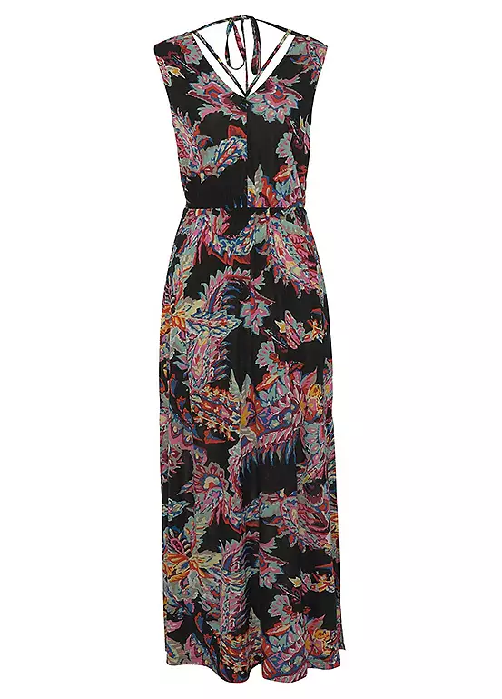 Buffalo Paisley Print Maxi Dress 2 Buffalo Paisley Print Maxi Dress - Image 2