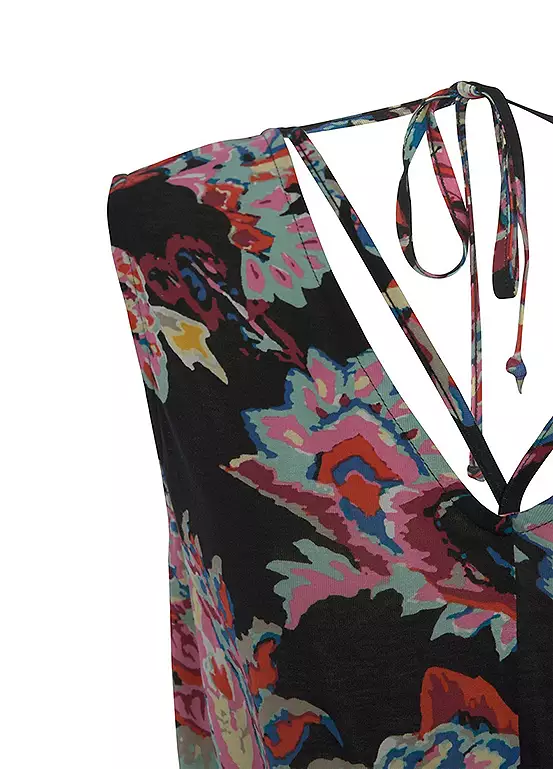 Buffalo Paisley Print Maxi Dress 5 Buffalo Paisley Print Maxi Dress - Image 5