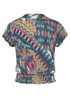 Buffalo Paisley Print Top 9 Buffalo Paisley Print Top -Beachwear Shore Buffalo Paisley Print Top25844940FRSC W01