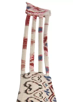 Buffalo Patterned Beach Dress 9 Buffalo Patterned Beach Dress -Beachwear Shore Buffalo Patterned Beach Dress55351844FRSC W02