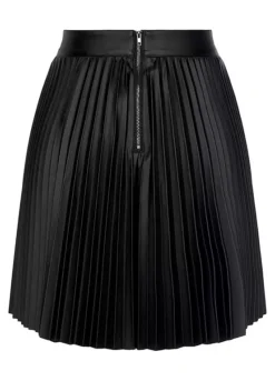 Buffalo Pleated Skirt 9 Buffalo Pleated Skirt -Beachwear Shore Buffalo Pleated Skirt45678708FRSC W01