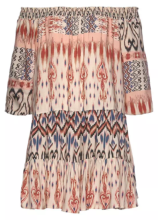 Buffalo Printed Dress 2 Buffalo Printed Dress - Image 2