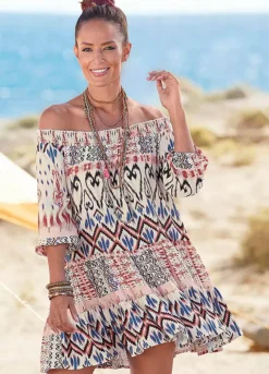 Buffalo Printed Dress