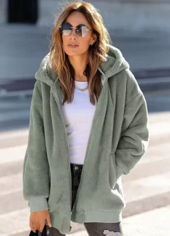 Buffalo Reversible Oversized Jacket 8 Buffalo Reversible Oversized Jacket -Beachwear Shore Buffalo Reversible Oversized Jacket67772119FRSP