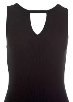 Buffalo Sleeveless Midi Dress -Beachwear Shore Buffalo Sleeveless Midi Dress51251302FRSC W01