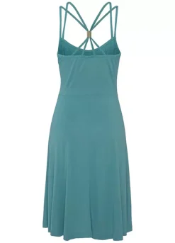 Buffalo Spaghetti Strap Summer Dress 7 Buffalo Spaghetti Strap Summer Dress -Beachwear Shore Buffalo Spaghetti Strap Summer Dress54245549FRSC W01