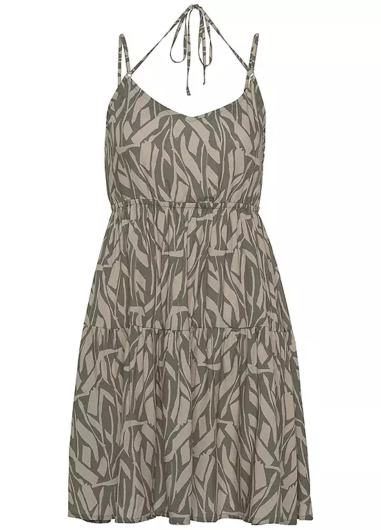 Buffalo Strappy Jersey Dress 2 Buffalo Strappy Jersey Dress - Image 2