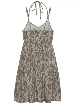 Buffalo Strappy Jersey Dress 8 Buffalo Strappy Jersey Dress -Beachwear Shore Buffalo Strappy Jersey Dress51783866FRSC W01