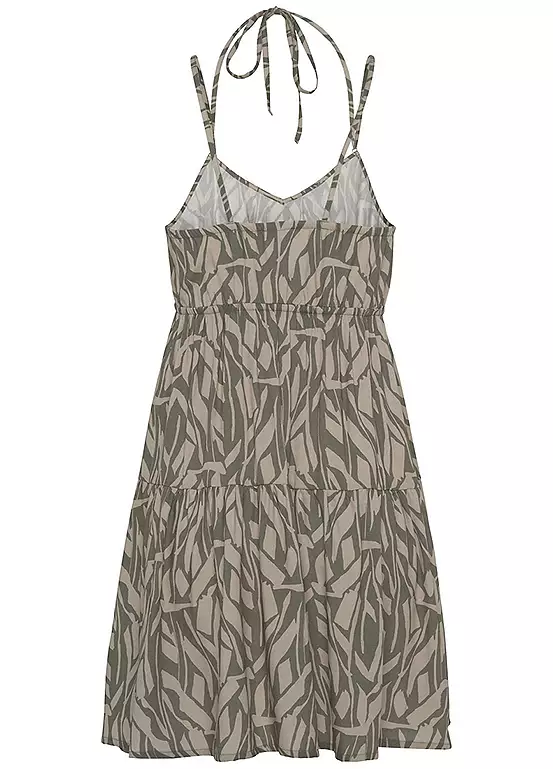 Buffalo Strappy Jersey Dress 4 Buffalo Strappy Jersey Dress - Image 4