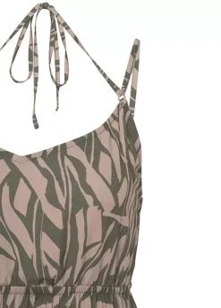 Buffalo Strappy Jersey Dress 9 Buffalo Strappy Jersey Dress -Beachwear Shore Buffalo Strappy Jersey Dress51783866FRSC W02