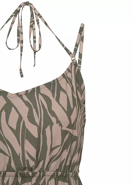 Buffalo Strappy Jersey Dress 5 Buffalo Strappy Jersey Dress - Image 5