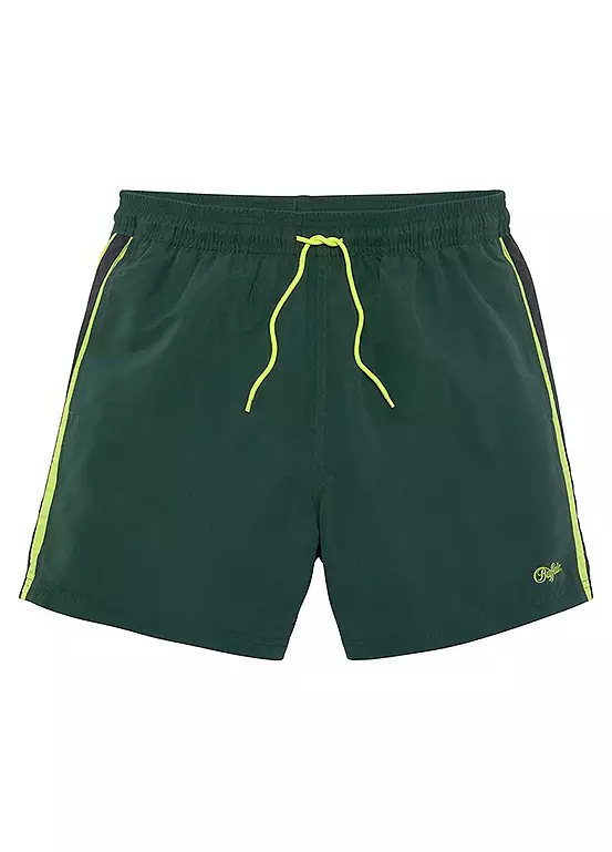 Buffalo Swimming Shorts 2 Buffalo Swimming Shorts - Image 2
