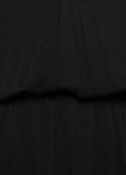 Buffalo Tie Detail Maxi Dress 9 Buffalo Tie Detail Maxi Dress -Beachwear Shore Buffalo Tie Detail Maxi Dress71341914FRSC W03