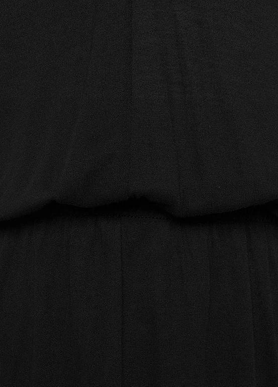 Buffalo Tie Detail Maxi Dress 5 Buffalo Tie Detail Maxi Dress - Image 5