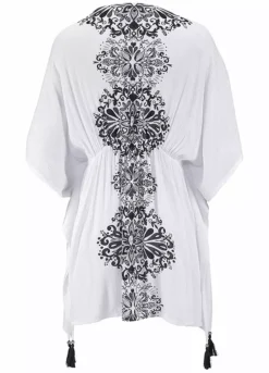 Buffalo Tunic Top -Beachwear Shore Buffalo Tunic Top96362561FRSC W01