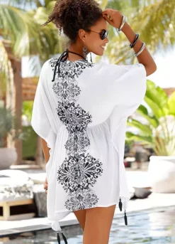 Buffalo Tunic Top -Beachwear Shore Buffalo Tunic Top96362561FRSP W01