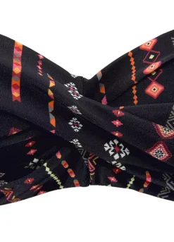 Buffalo Underwired Print Bandeau Bikini -Beachwear Shore Buffalo Underwired Print Bandeau Bikini68513011FRSC W01