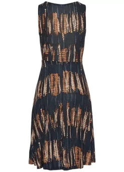 Buffalo V-Neck Jersey Beach Dress 8 Buffalo V-Neck Jersey Beach Dress -Beachwear Shore Buffalo V Neck Jersey Beach Dress32860845FRSP W02