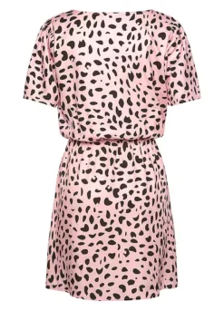 Buffalo V-Neck Summer Dress -Beachwear Shore Buffalo V Neck Summer Dress31990918FRSC W01