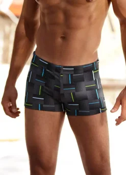 Chiemsee Boxer Swim Shorts -Beachwear Shore Chiemsee Boxer Swim Shorts546718FRSP