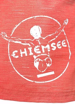 Chiemsee Logo Print Marl Swim Shorts 8 Chiemsee Logo Print Marl Swim Shorts -Beachwear Shore Chiemsee Logo Print Marl Swim Shorts622460FRSC W01