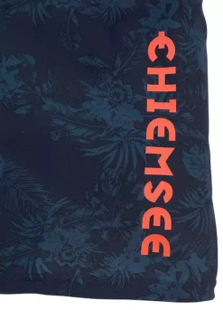 Chiemsee Printed Boxer Swimming Trunks -Beachwear Shore Chiemsee Printed Boxer Swimming Trunks14137550FRSC W01