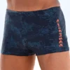 Chiemsee Printed Boxer Swimming Trunks