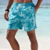 Chiemsee Tropical Print Swimming Shorts