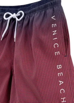 VENICE BEACH Dip-Dye Swim Shorts -Beachwear Shore Dip Dye Swim Shorts15831001FRSC W01