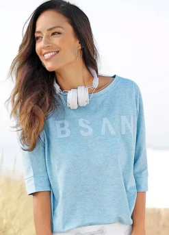 Elbsand Crew Neck T-Shirt