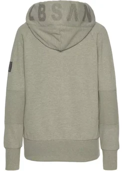 Elbsand Embroidered Hooded Sweat Jacket -Beachwear Shore Elbsand Embroidered Hooded Sweat Jacket59157537FRSC W01