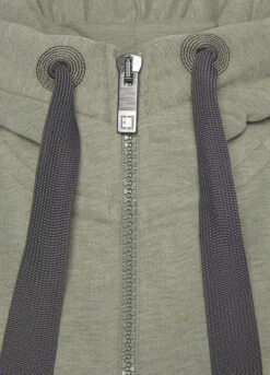 Elbsand Embroidered Hooded Sweat Jacket -Beachwear Shore Elbsand Embroidered Hooded Sweat Jacket59157537FRSC W02