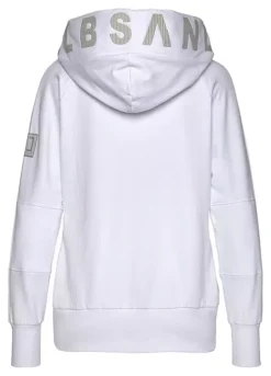 Elbsand Hooded Sweat Jacket -Beachwear Shore Elbsand Hooded Sweat Jacket98515554FRSC W01