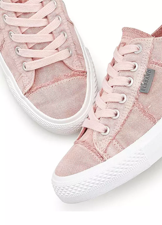Elbsand Lace-Up Trainers 2 Elbsand Lace-Up Trainers - Image 2