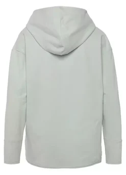 Elbsand Logo Print Hoodie -Beachwear Shore Elbsand Logo Print Hoodie78408735FRSC W01