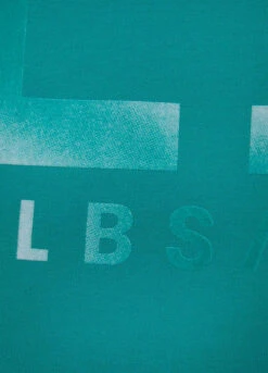 Elbsand Logo Print Round Neck Sweatshirt -Beachwear Shore Elbsand Logo Print Round Neck Sweatshirt93263556FRSC W02